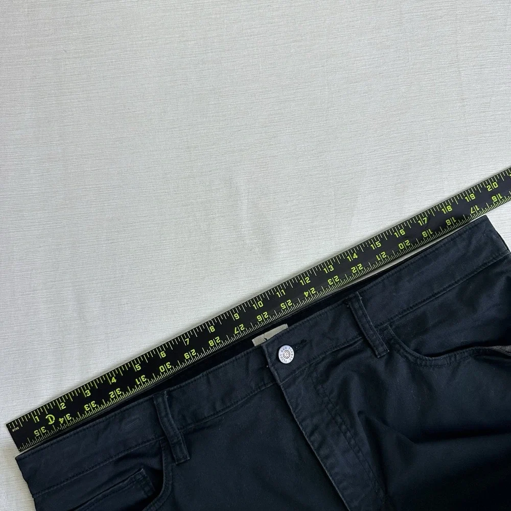 Flint and Tinder Chino Pants Athletic Taper Fit Huckberry Men Fits 38x31 Gray